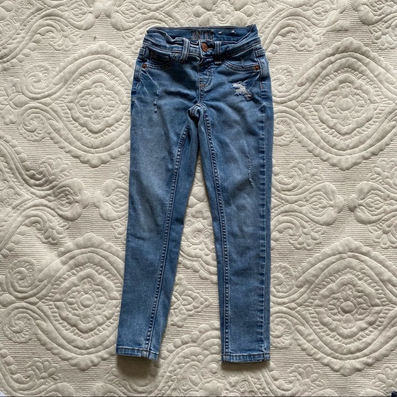 Justice jeans with rip details - Picture 2 of 5